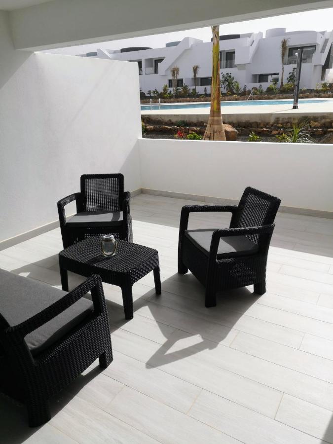 Casilla De Costa Luxury Home La Oliva Kültér fotó