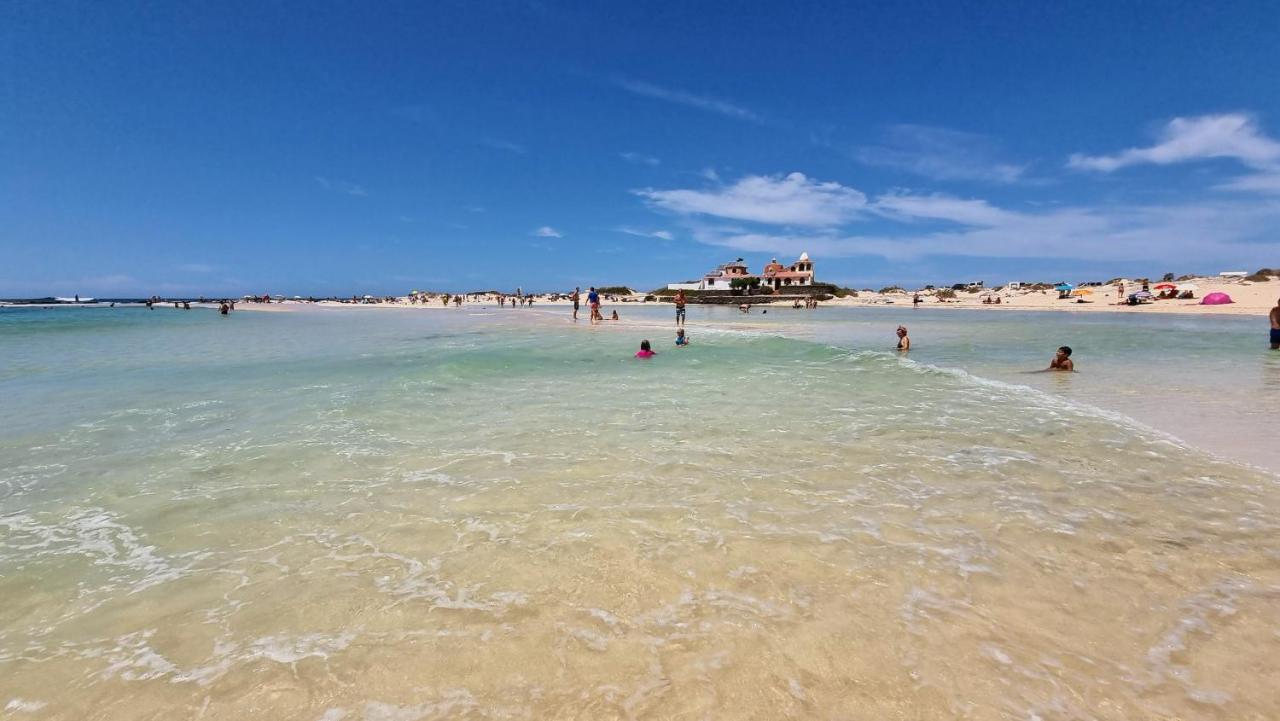 Casilla De Costa Luxury Home La Oliva Kültér fotó