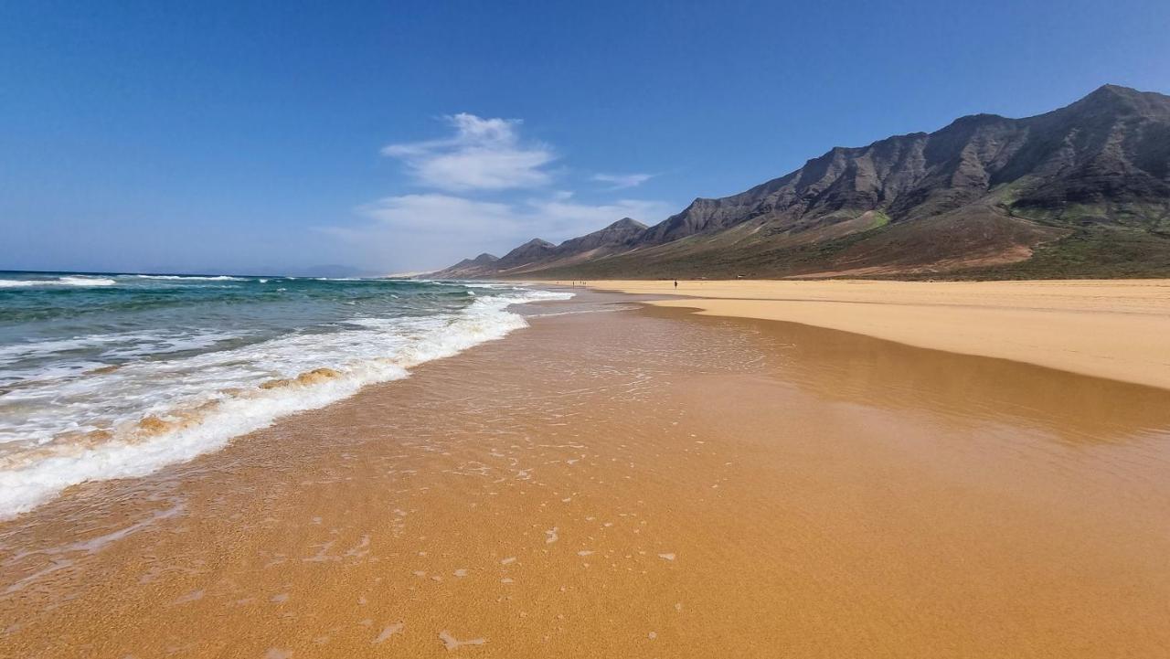 Casilla De Costa Luxury Home La Oliva Kültér fotó
