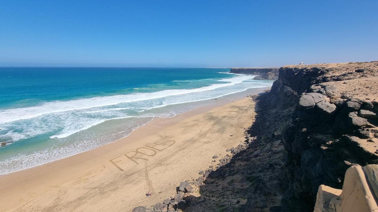Casilla De Costa Luxury Home La Oliva Kültér fotó