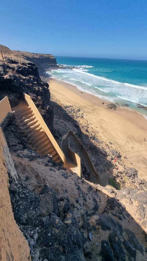 Casilla De Costa Luxury Home La Oliva Kültér fotó