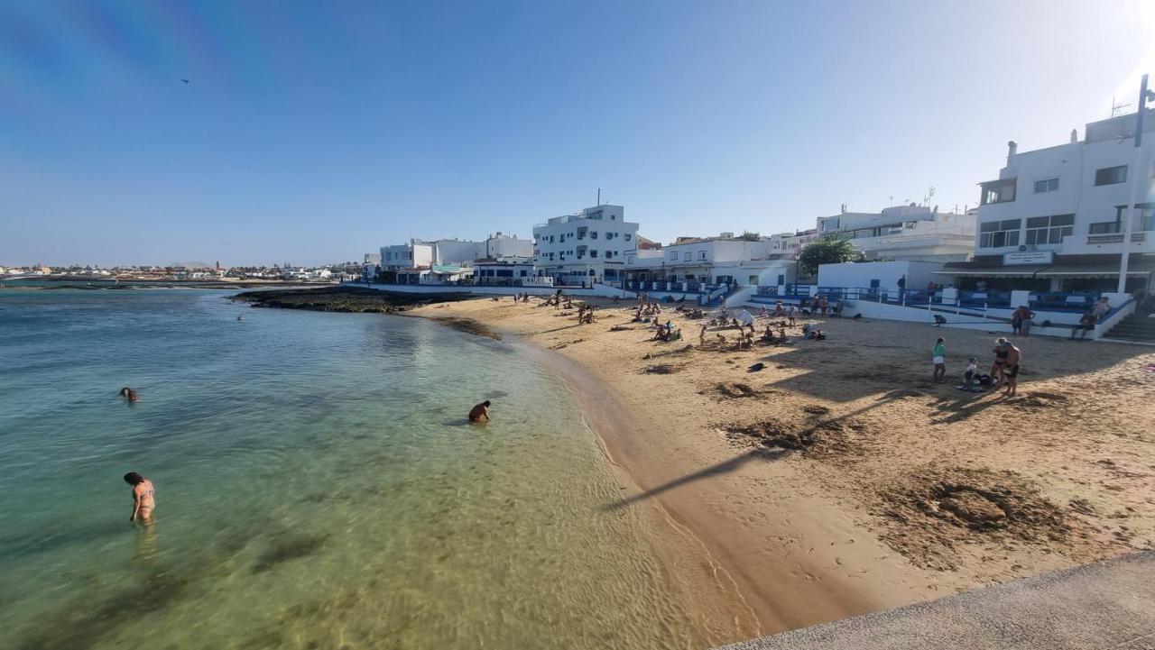 Casilla De Costa Luxury Home La Oliva Kültér fotó