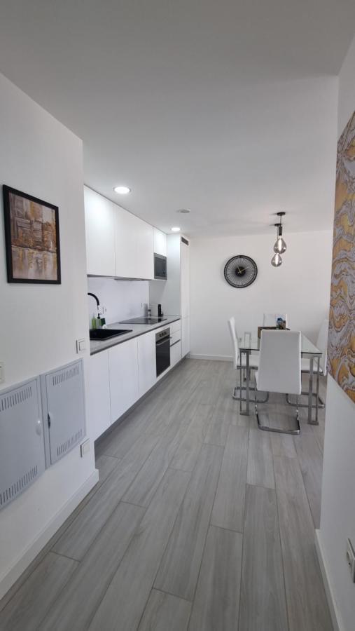 Casilla De Costa Luxury Home La Oliva Kültér fotó