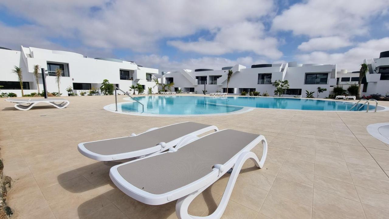 Casilla De Costa Luxury Home La Oliva Kültér fotó