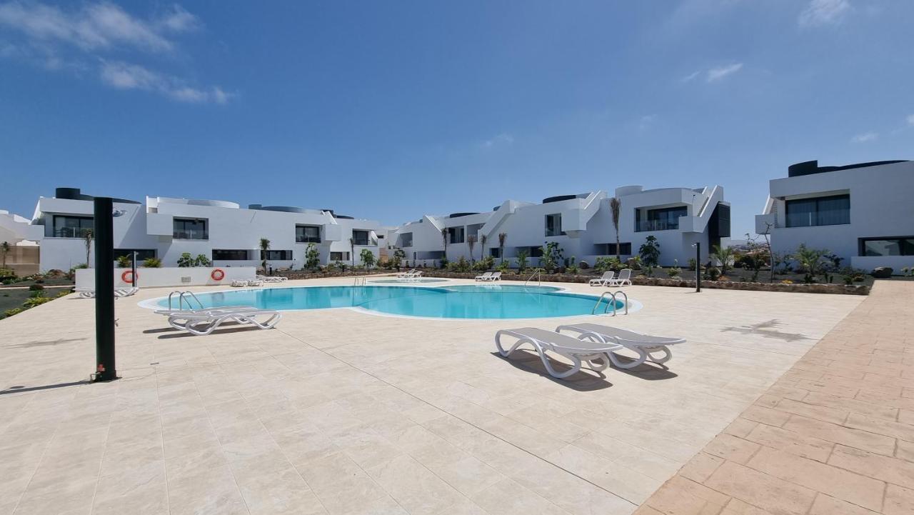 Casilla De Costa Luxury Home La Oliva Kültér fotó