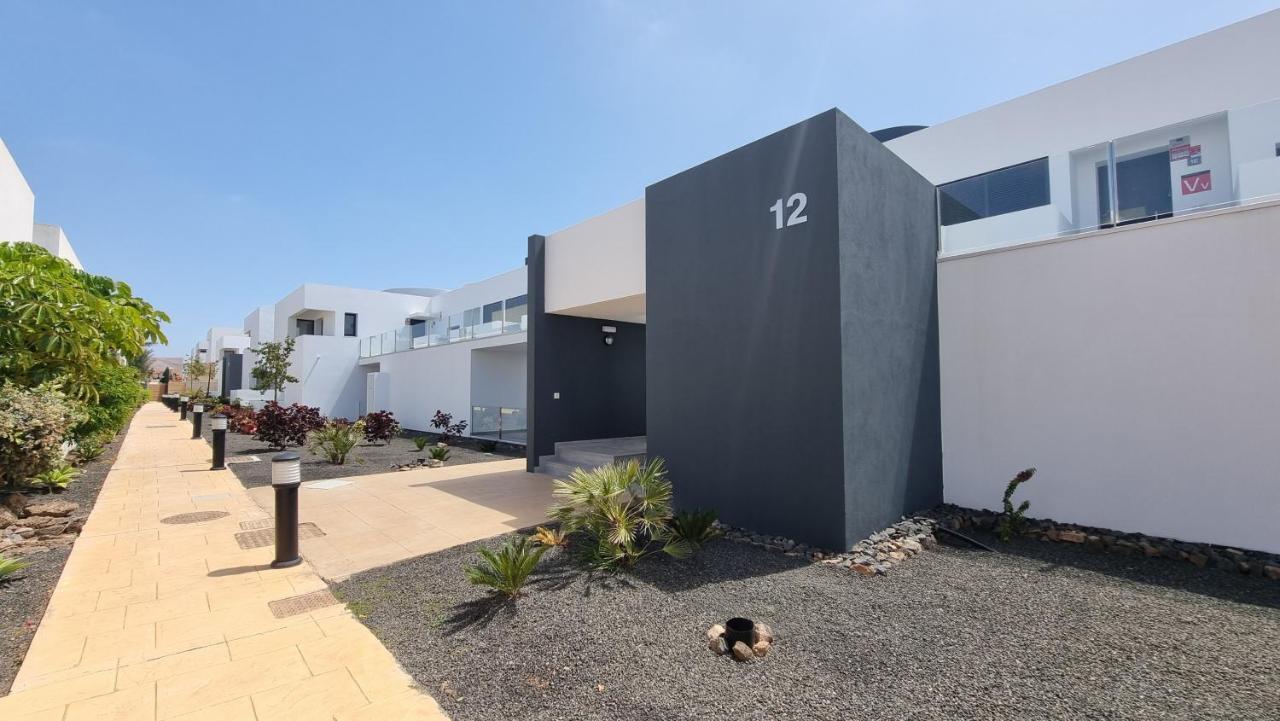 Casilla De Costa Luxury Home La Oliva Kültér fotó