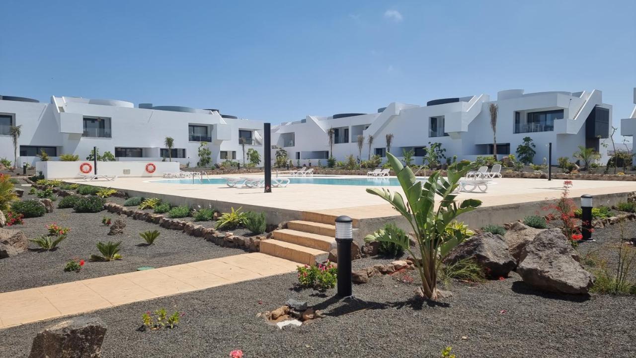 Casilla De Costa Luxury Home La Oliva Kültér fotó