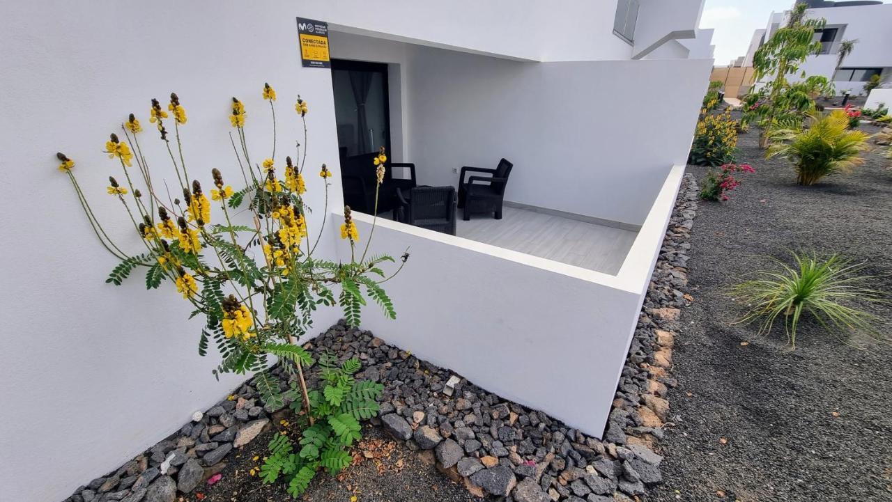 Casilla De Costa Luxury Home La Oliva Kültér fotó