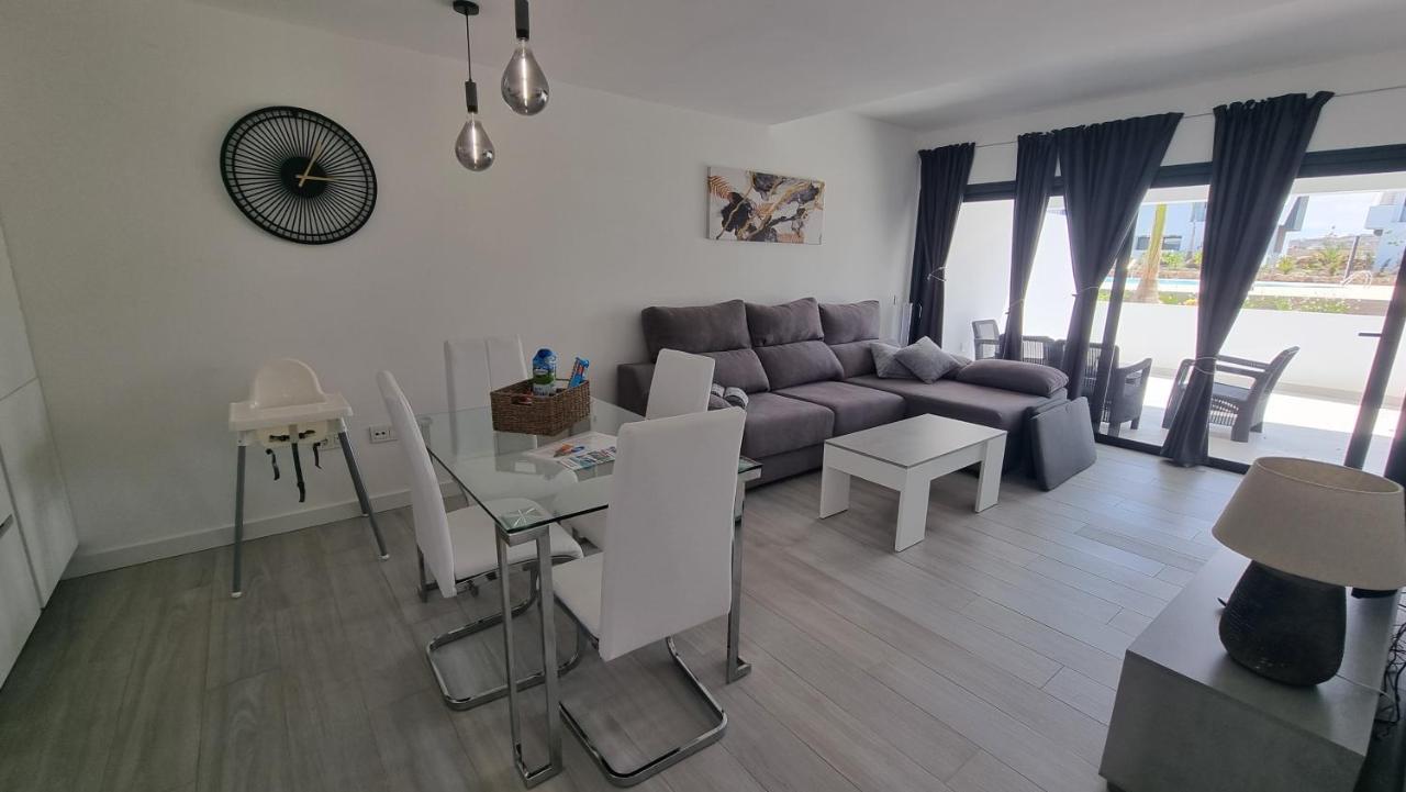 Casilla De Costa Luxury Home La Oliva Kültér fotó