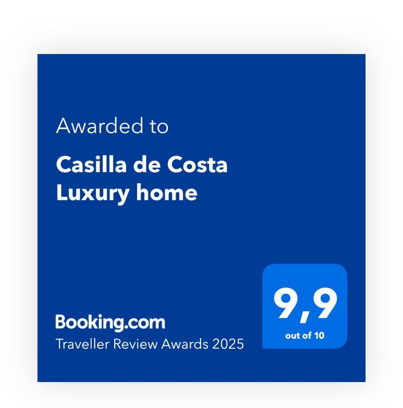 Casilla De Costa Luxury Home La Oliva Kültér fotó